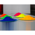 Fluoreszenzpigment Neonpigmente Luminousfarbe Harzfarbstoff für Farbe Tinte